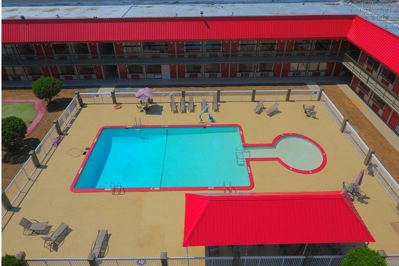Motel Days By Wyndham Near Fairgrounds 3*