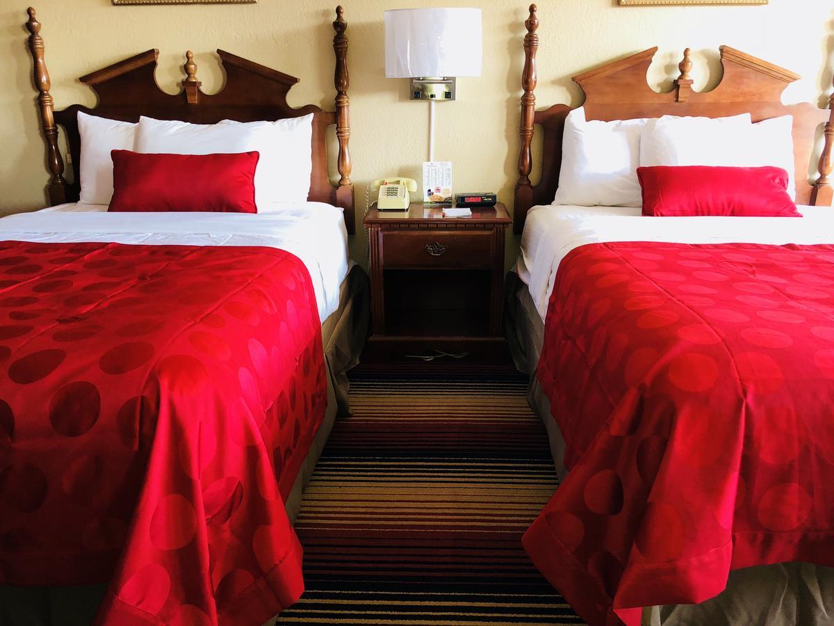 Motel Days By Wyndham Near Fairgrounds 3*
