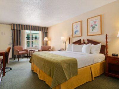 Motel Days By Wyndham Near Fairgrounds 3*