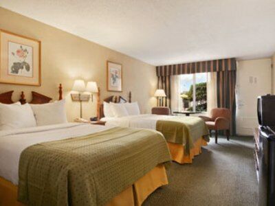 Motel Days By Wyndham Near Fairgrounds